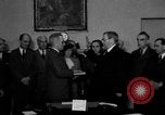 Image of Vice President Harry S Truman Washington DC USA, 1945, second 9 stock footage video 65675051806