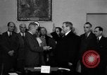 Image of Vice President Harry S Truman Washington DC USA, 1945, second 13 stock footage video 65675051806