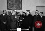 Image of Vice President Harry S Truman Washington DC USA, 1945, second 14 stock footage video 65675051806
