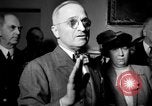 Image of Vice President Harry S Truman Washington DC USA, 1945, second 17 stock footage video 65675051806