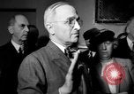 Image of Vice President Harry S Truman Washington DC USA, 1945, second 18 stock footage video 65675051806