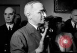 Image of Vice President Harry S Truman Washington DC USA, 1945, second 20 stock footage video 65675051806