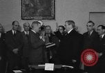 Image of Vice President Harry S Truman Washington DC USA, 1945, second 21 stock footage video 65675051806