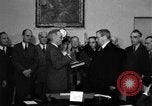 Image of Vice President Harry S Truman Washington DC USA, 1945, second 23 stock footage video 65675051806