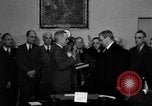 Image of Vice President Harry S Truman Washington DC USA, 1945, second 24 stock footage video 65675051806