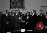 Image of Vice President Harry S Truman Washington DC USA, 1945, second 25 stock footage video 65675051806