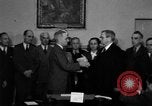 Image of Vice President Harry S Truman Washington DC USA, 1945, second 27 stock footage video 65675051806