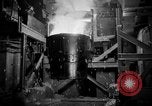 Standbild Stahl Arbeitnehmer Sheffield England, 1948, aus Sekunde 4 historischem Filmmaterial Videoclip 65675051807