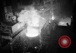 Standbild Stahl Arbeitnehmer Sheffield England, 1948, aus Sekunde 16 historischem Filmmaterial Videoclip 65675051807
