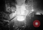 Standbild Stahl Arbeitnehmer Sheffield England, 1948, aus Sekunde 19 historischem Filmmaterial Videoclip 65675051807
