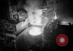 Standbild Stahl Arbeitnehmer Sheffield England, 1948, aus Sekunde 21 historischem Filmmaterial Videoclip 65675051807
