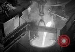 Standbild Stahl Arbeitnehmer Sheffield England, 1948, aus Sekunde 23 historischem Filmmaterial Videoclip 65675051807