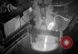 Standbild Stahl Arbeitnehmer Sheffield England, 1948, aus Sekunde 25 historischem Filmmaterial Videoclip 65675051807