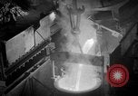 Standbild Stahl Arbeitnehmer Sheffield England, 1948, aus Sekunde 26 historischem Filmmaterial Videoclip 65675051807