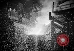 Standbild Stahl Arbeitnehmer Sheffield England, 1948, aus Sekunde 31 historischem Filmmaterial Videoclip 65675051807