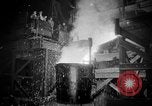 Standbild Stahl Arbeitnehmer Sheffield England, 1948, aus Sekunde 34 historischem Filmmaterial Videoclip 65675051807