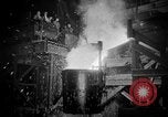 Standbild Stahl Arbeitnehmer Sheffield England, 1948, aus Sekunde 35 historischem Filmmaterial Videoclip 65675051807