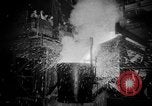 Standbild Stahl Arbeitnehmer Sheffield England, 1948, aus Sekunde 36 historischem Filmmaterial Videoclip 65675051807