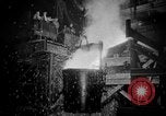 Standbild Stahl Arbeitnehmer Sheffield England, 1948, aus Sekunde 38 historischem Filmmaterial Videoclip 65675051807