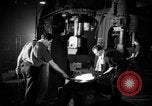 Standbild Stahl Arbeitnehmer Sheffield England, 1948, aus Sekunde 41 historischem Filmmaterial Videoclip 65675051807