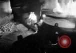 Standbild Stahl Arbeitnehmer Sheffield England, 1948, aus Sekunde 60 historischem Filmmaterial Videoclip 65675051807