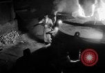Standbild Stahl Arbeitnehmer Sheffield England, 1948, aus Sekunde 61 historischem Filmmaterial Videoclip 65675051807