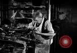 Standbild Arbeitnehmer Sheffield England, 1948, aus Sekunde 61 historischem Filmmaterial Videoclip 65675051808