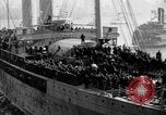 Immagine di Truppe americane New York United States USA, 1919, secondo 9 filmato di repertorio 65675051809