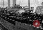 Immagine di Truppe americane New York United States USA, 1919, secondo 11 filmato di repertorio 65675051809