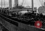 Immagine di Truppe americane New York United States USA, 1919, secondo 12 filmato di repertorio 65675051809