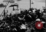 Immagine di Truppe americane New York United States USA, 1919, secondo 18 filmato di repertorio 65675051809