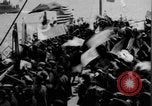 Immagine di Truppe americane New York United States USA, 1919, secondo 19 filmato di repertorio 65675051809