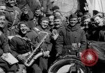 Immagine di Truppe americane New York United States USA, 1919, secondo 25 filmato di repertorio 65675051809