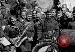 Immagine di Truppe americane New York United States USA, 1919, secondo 26 filmato di repertorio 65675051809