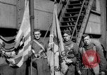 Immagine di Truppe americane New York United States USA, 1919, secondo 32 filmato di repertorio 65675051809