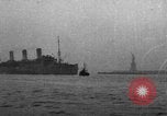 Immagine di Truppe americane New York United States USA, 1919, secondo 42 filmato di repertorio 65675051809