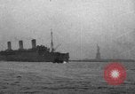 Immagine di Truppe americane New York United States USA, 1919, secondo 47 filmato di repertorio 65675051809