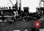 Immagine di Truppe americane New York United States USA, 1919, secondo 49 filmato di repertorio 65675051809