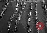 Standbild Gewerkschaften protestieren Taft-Hartley Act New York City United States USA, 1947, aus Sekunde 14 historischem Filmmaterial Videoclip 65675051810