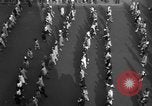 Standbild Gewerkschaften protestieren Taft-Hartley Act New York City United States USA, 1947, aus Sekunde 15 historischem Filmmaterial Videoclip 65675051810