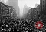 Standbild Gewerkschaften protestieren Taft-Hartley Act New York City United States USA, 1947, aus Sekunde 19 historischem Filmmaterial Videoclip 65675051810