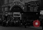 Standbild Gewerkschaften protestieren Taft-Hartley Act New York City United States USA, 1947, aus Sekunde 30 historischem Filmmaterial Videoclip 65675051810