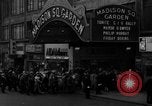 Standbild Gewerkschaften protestieren Taft-Hartley Act New York City United States USA, 1947, aus Sekunde 31 historischem Filmmaterial Videoclip 65675051810