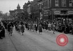 Standbild Gewerkschaften protestieren Taft-Hartley Act New York City United States USA, 1947, aus Sekunde 36 historischem Filmmaterial Videoclip 65675051810