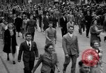Standbild Gewerkschaften protestieren Taft-Hartley Act New York City United States USA, 1947, aus Sekunde 39 historischem Filmmaterial Videoclip 65675051810