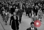 Standbild Gewerkschaften protestieren Taft-Hartley Act New York City United States USA, 1947, aus Sekunde 41 historischem Filmmaterial Videoclip 65675051810