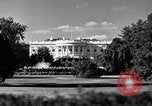 Image Le président Franklin D Roosevelt Washington DC USA, 1937, de la seconde 32 séquences d'archives historiques vidéo 65675051811