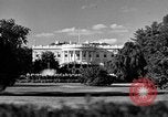 Image Le président Franklin D Roosevelt Washington DC USA, 1937, de la seconde 39 séquences d'archives historiques vidéo 65675051811