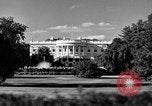Image Le président Franklin D Roosevelt Washington DC USA, 1937, de la seconde 47 séquences d'archives historiques vidéo 65675051811