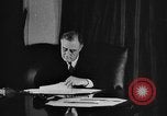 Image Le président Franklin D Roosevelt Washington DC USA, 1937, de la seconde 51 séquences d'archives historiques vidéo 65675051811